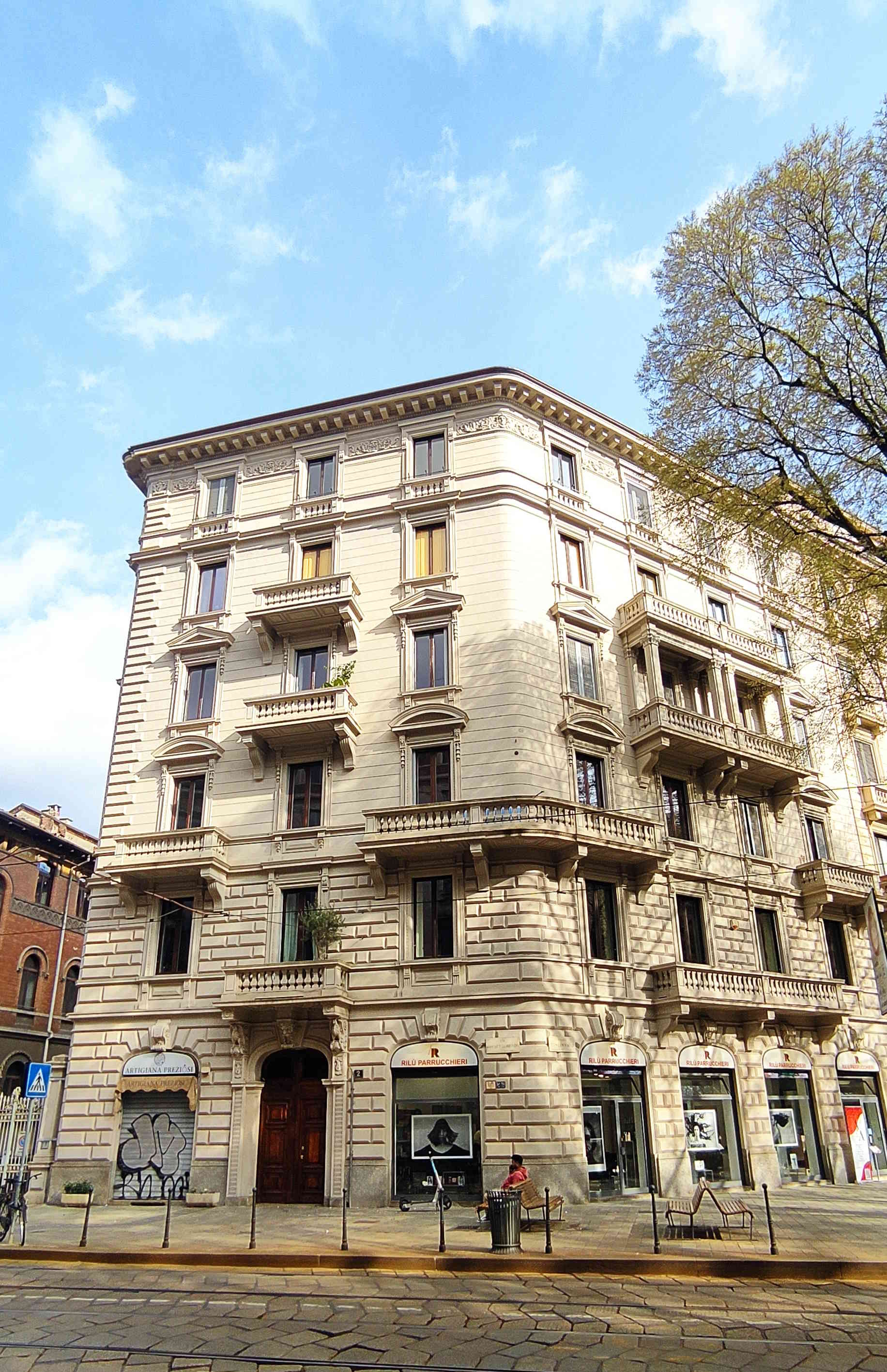 ASIPSE - Sede di Milano Centrale