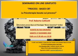 Process-based CBT