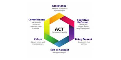 ACT Acceptance and Commitment Therapy nella pratica clinica  