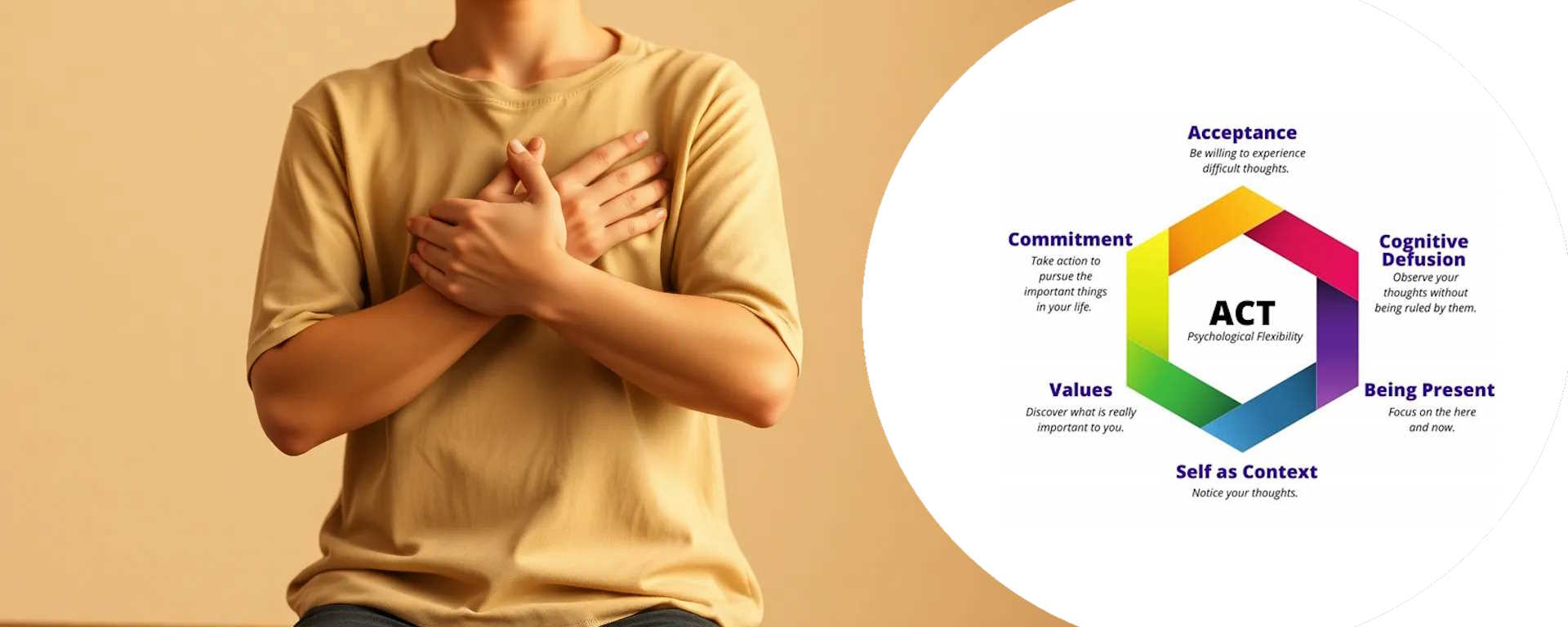 ACT Acceptance and Commitment Therapy nella pratica clinica  