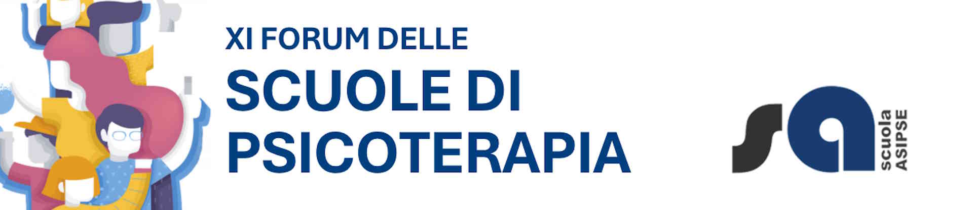 FORUM DELLE SCUOLE DI PSICOTERAPIA