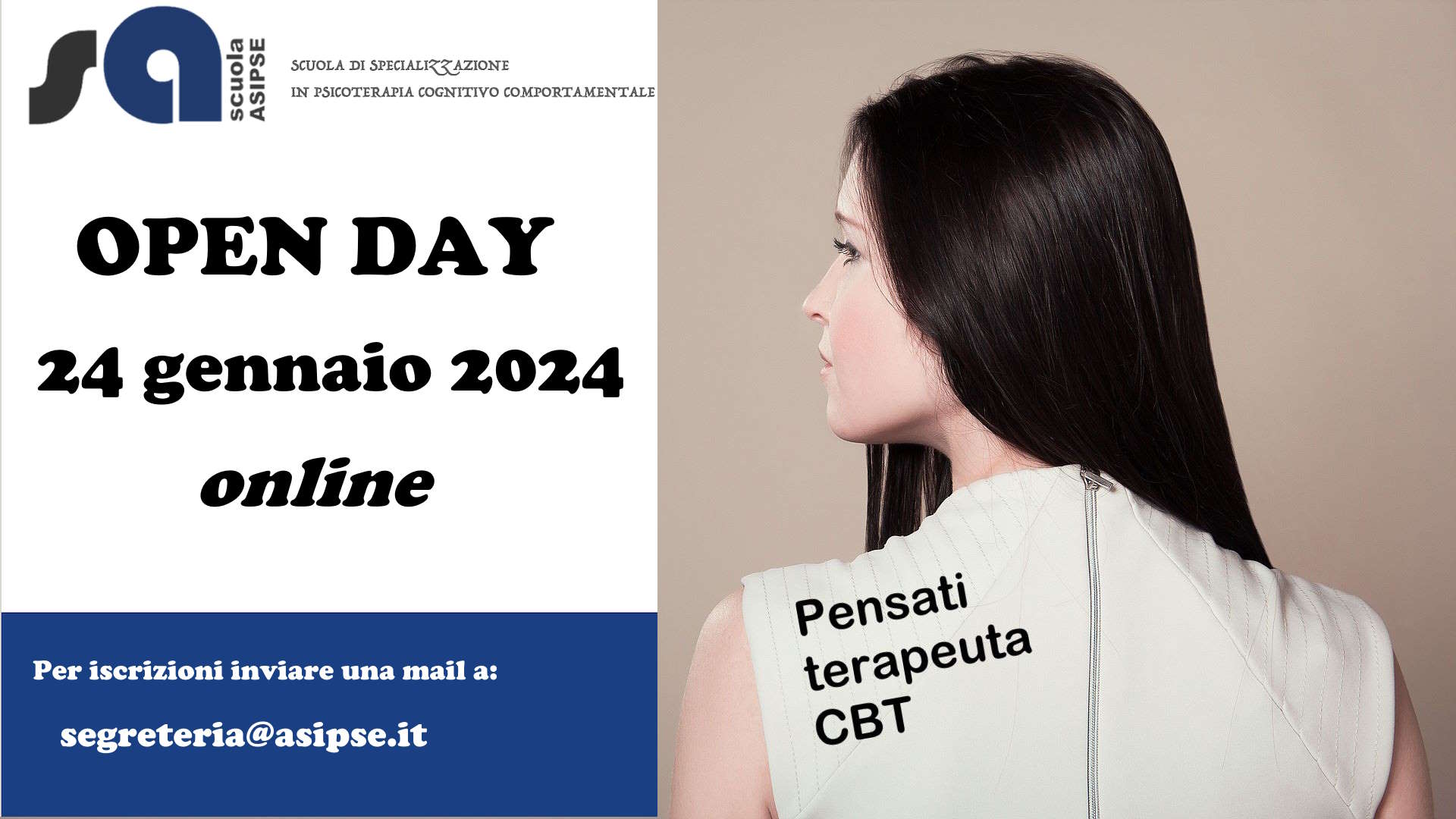 OPEN DAY ASIPSE