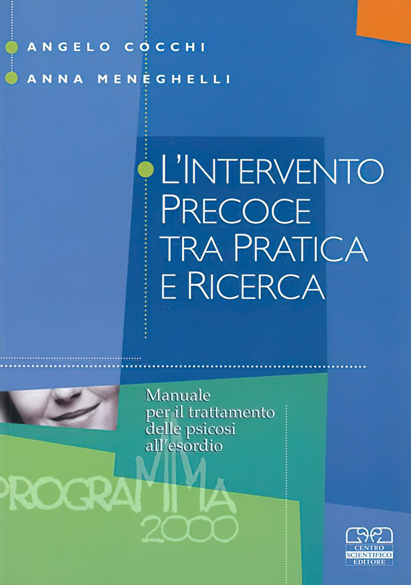 Lintervento precoce tra pratica e ricerca