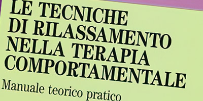 Le tecniche del rilassamento nella terapia comportamentale