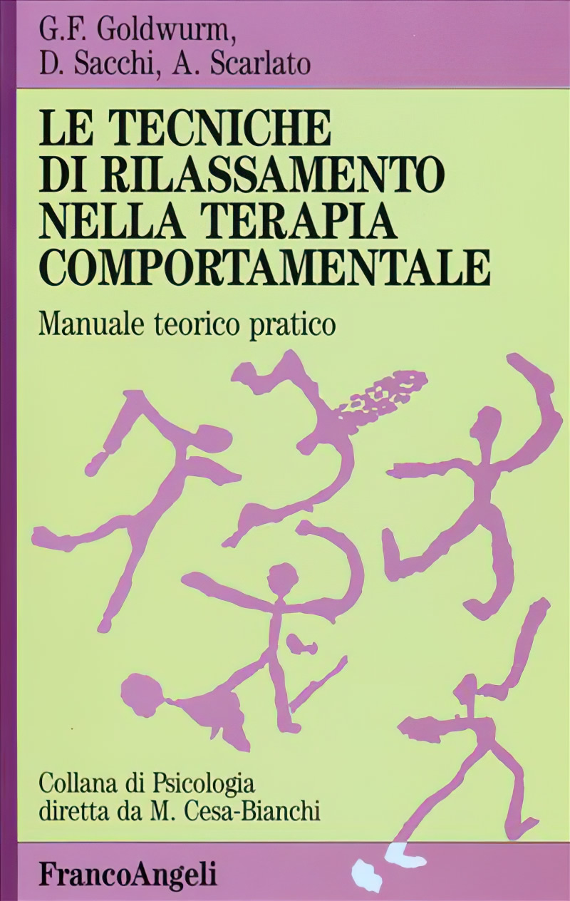 Le tecniche del rilassamento nella terapia comportamentale