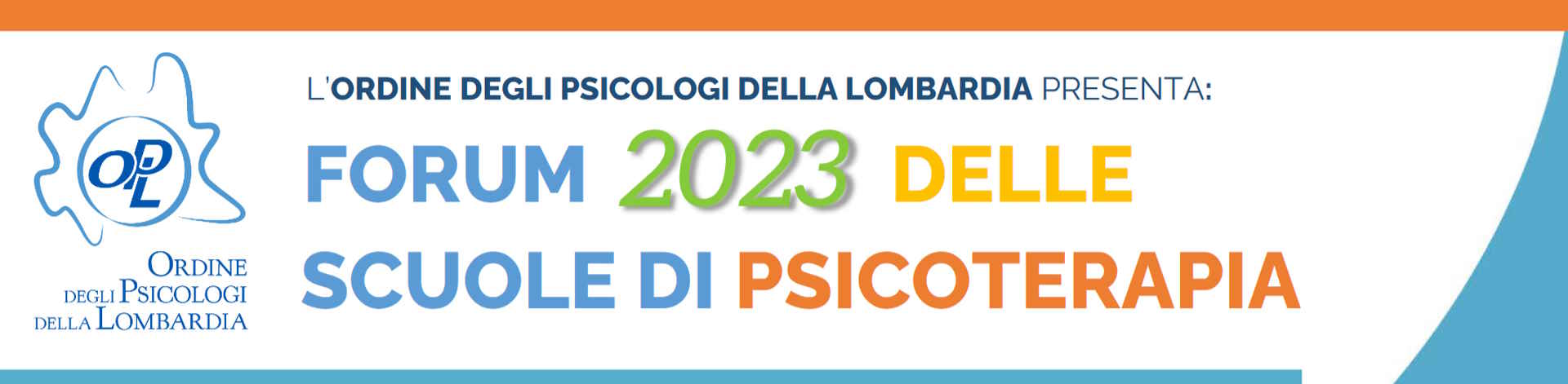 FORUM DELLE SCUOLE DI PSICOTERAPIA