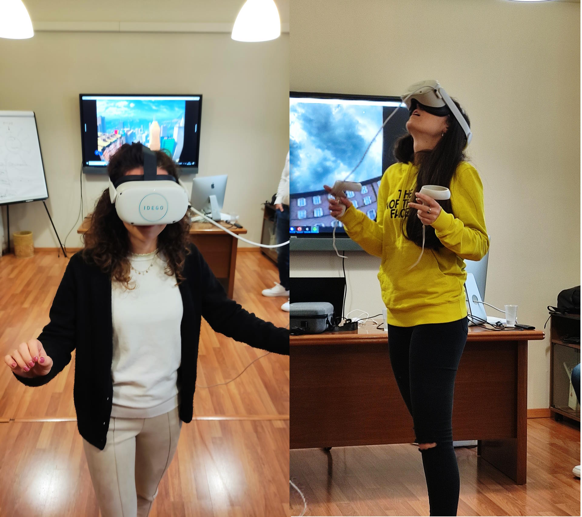 Applicazioni della realtà virtuale in psicoterapia