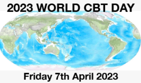 Giornata Mondiale della  Psicoterapia Cognitivo Comportametale - World CBT Day